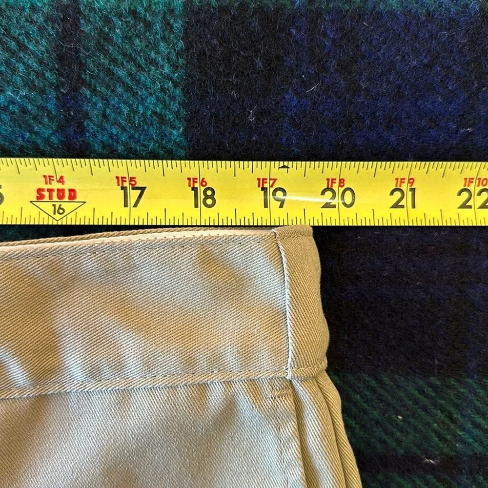 Dickies 874‎ Original Fit Men's Work Khakis/Chinos Size 40 x 29